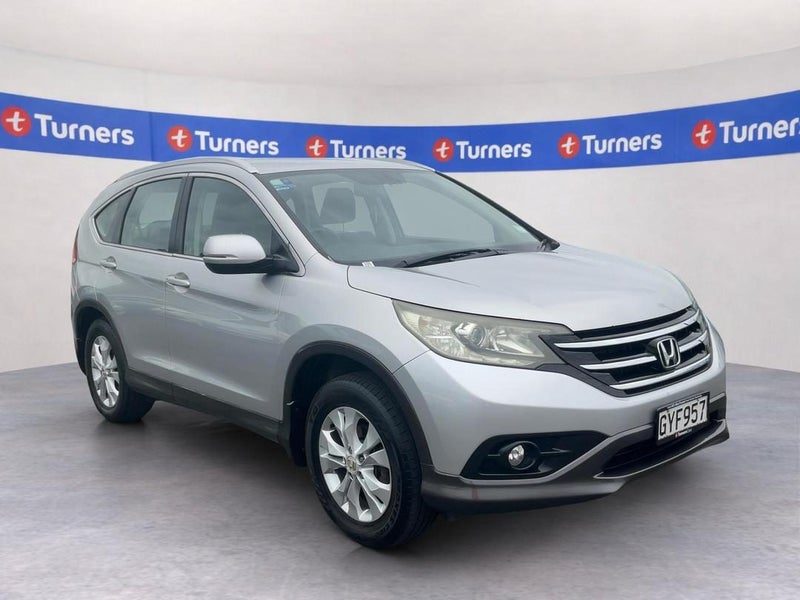 2013 Honda CR-V N