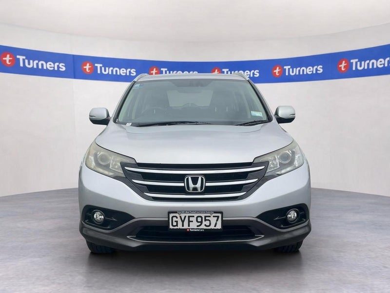 2013 Honda CR-V N, photo 2