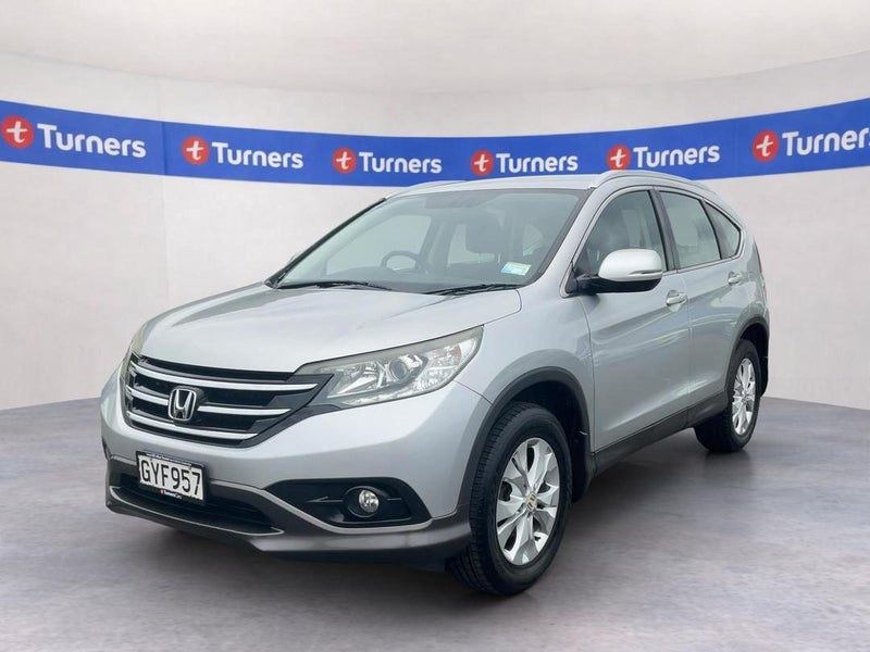 2013 Honda CR-V N, photo 3