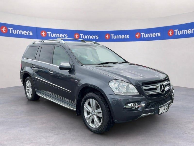 2010 Mercedes-Benz GL 350 GL 350 CDI