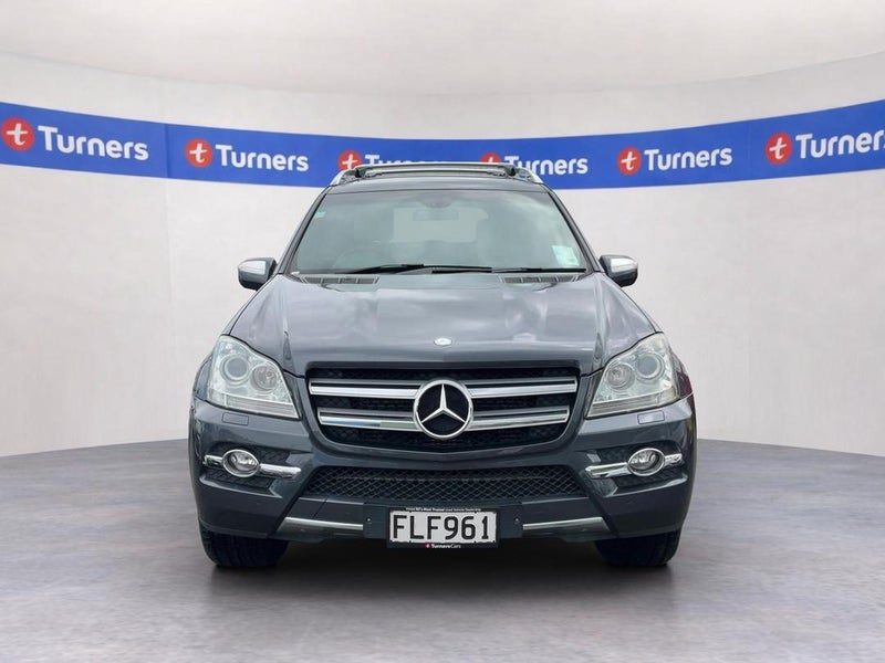 2010 Mercedes-Benz GL 350 GL 350 CDI, photo 2