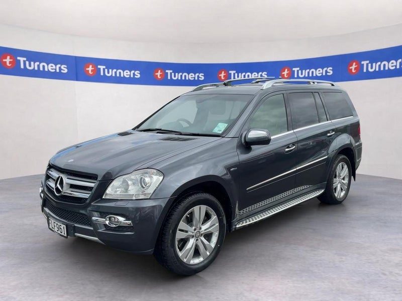 2010 Mercedes-Benz GL 350 GL 350 CDI, photo 3