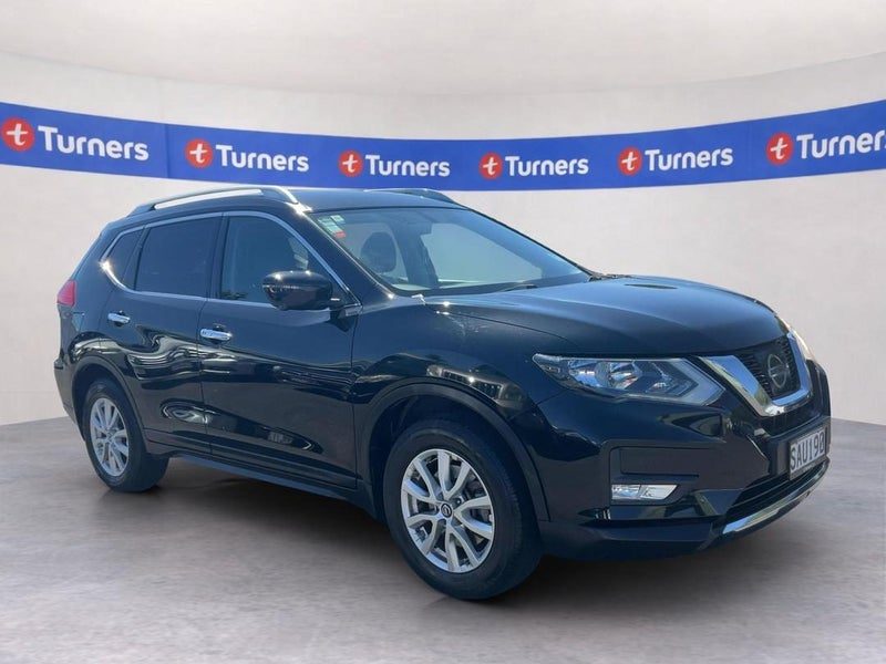 2018 Nissan X-Trail ST-L