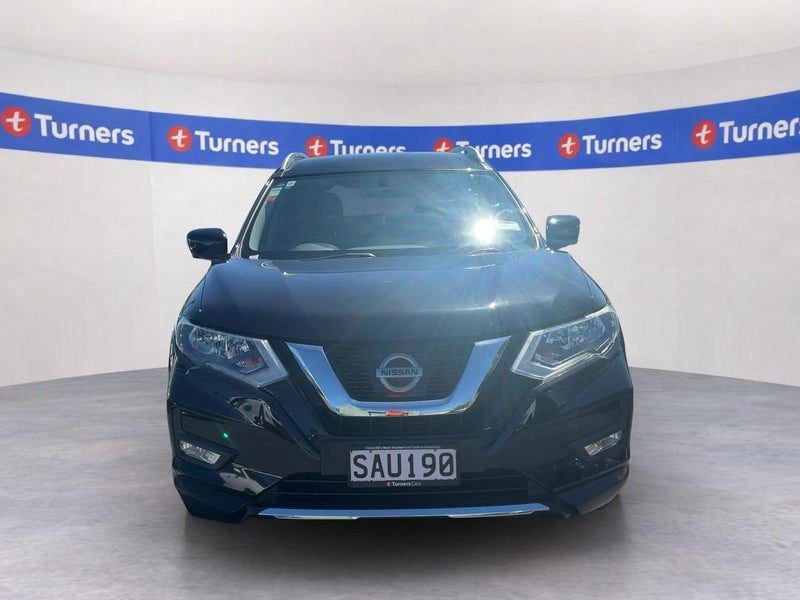 2018 Nissan X-Trail ST-L, photo 2