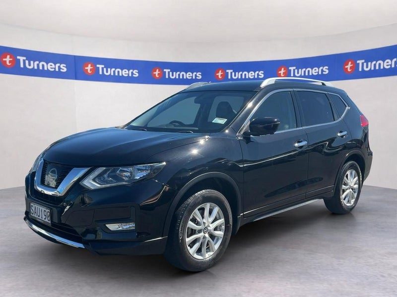 2018 Nissan X-Trail ST-L, photo 3