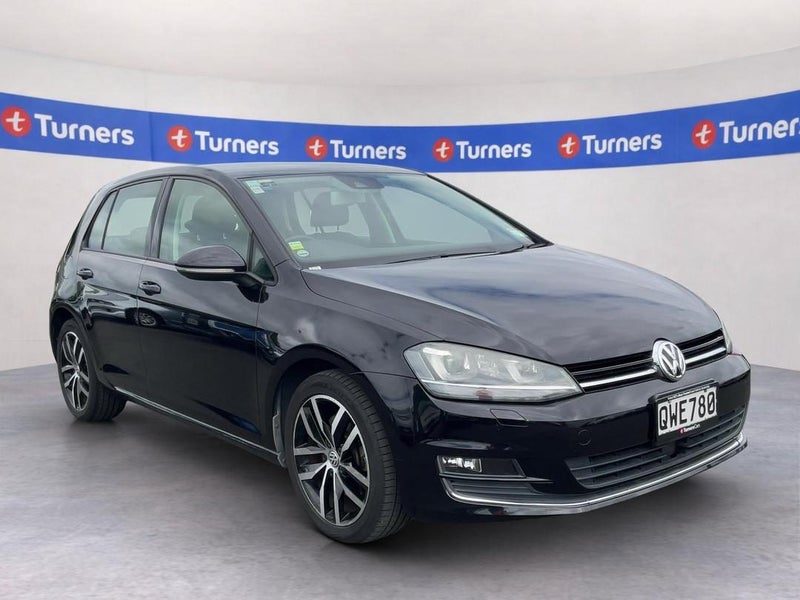 2015 Volkswagen Golf TSI Highline (DSG)