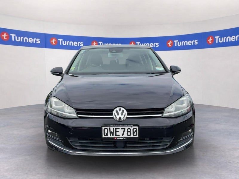 2015 Volkswagen Golf TSI Highline (DSG), photo 2