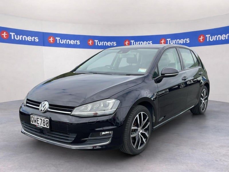 2015 Volkswagen Golf TSI Highline (DSG), photo 3