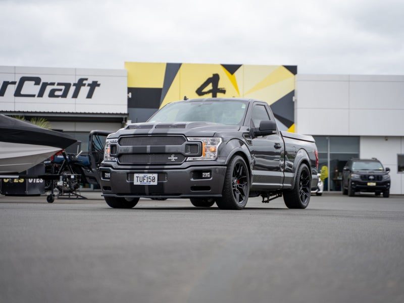 2020 Ford F150 Shelby Supersnake
