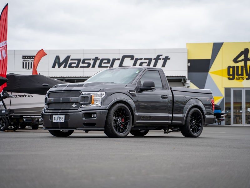 2020 Ford F150 Shelby Supersnake, photo 2