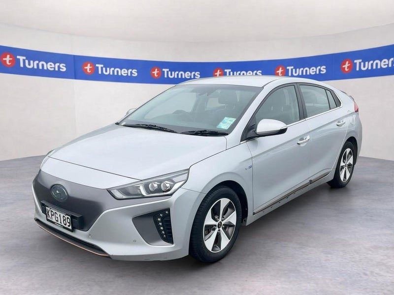 2017 Hyundai IONIQ, photo 3