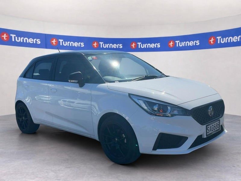 2022 MG MG3 Core