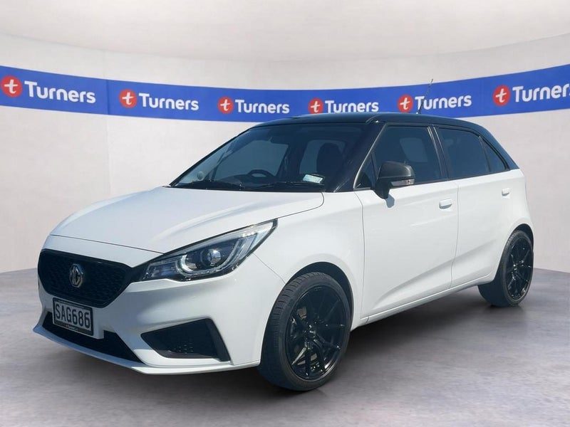 2022 MG MG3 Core, photo 3