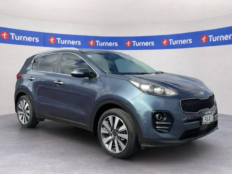 2018 Kia Sportage Urban LTD