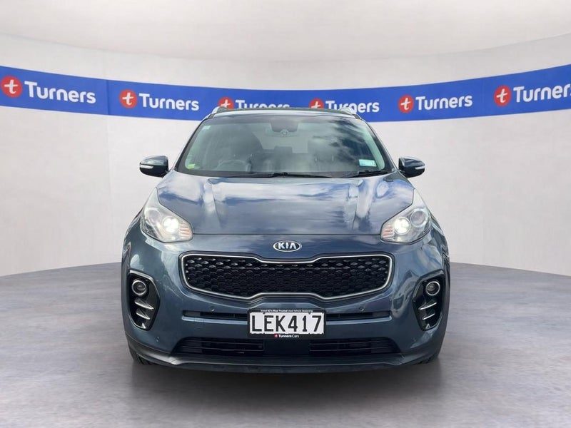 2018 Kia Sportage Urban LTD, photo 2