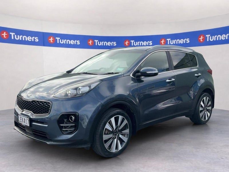 2018 Kia Sportage Urban LTD, photo 3