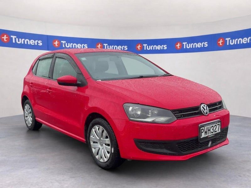 2013 Volkswagen Polo TSI