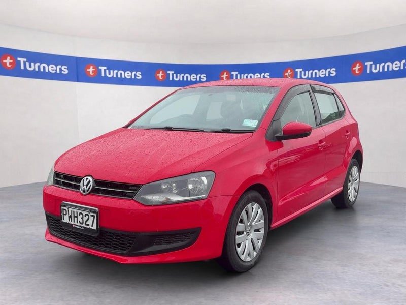 2013 Volkswagen Polo TSI, photo 3