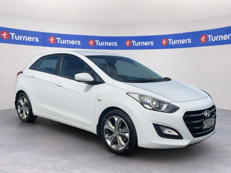 2017 Hyundai i30 GD
