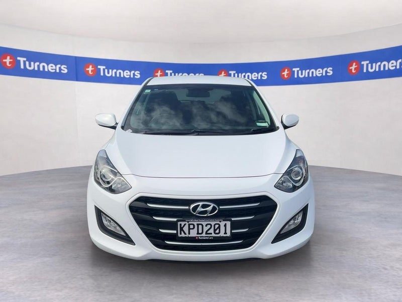 2017 Hyundai i30 GD, photo 2