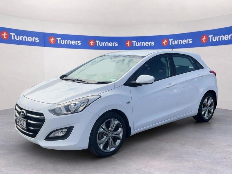 2017 Hyundai i30 GD, photo 3
