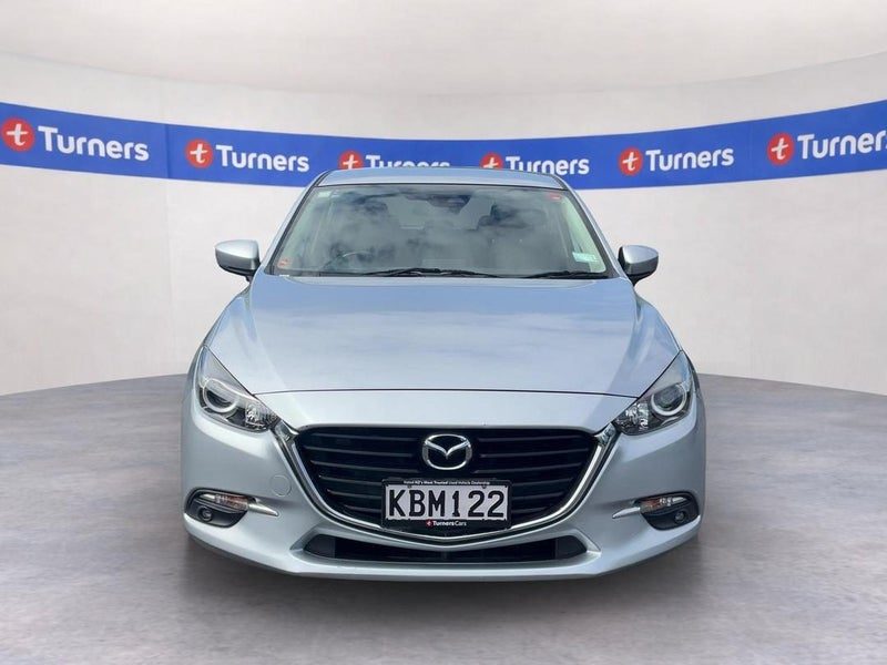 2016 Mazda 3 GSX, photo 2