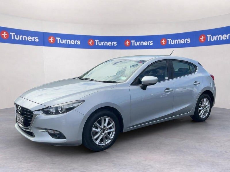 2016 Mazda 3 GSX, photo 3