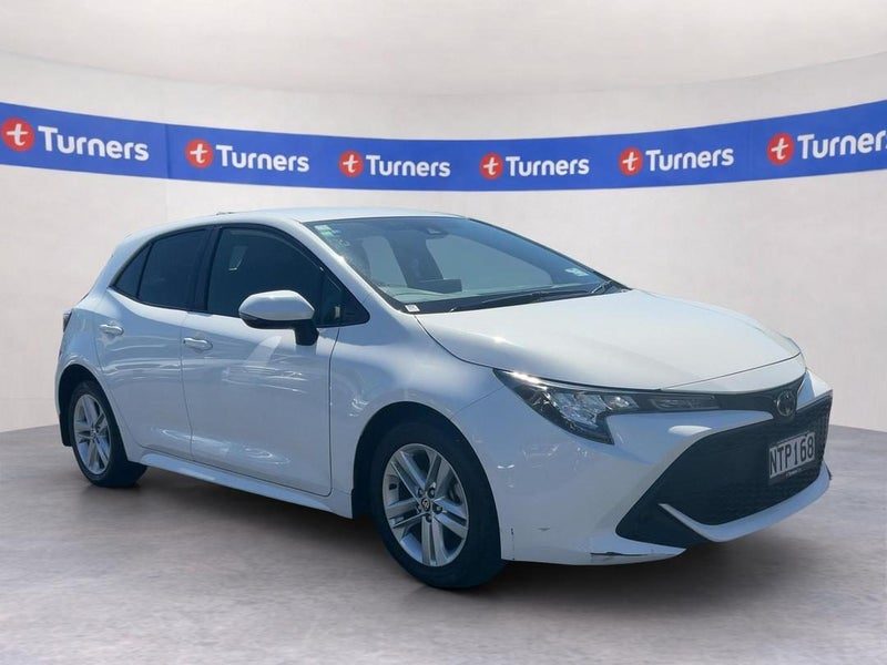 2021 Toyota Corolla GX