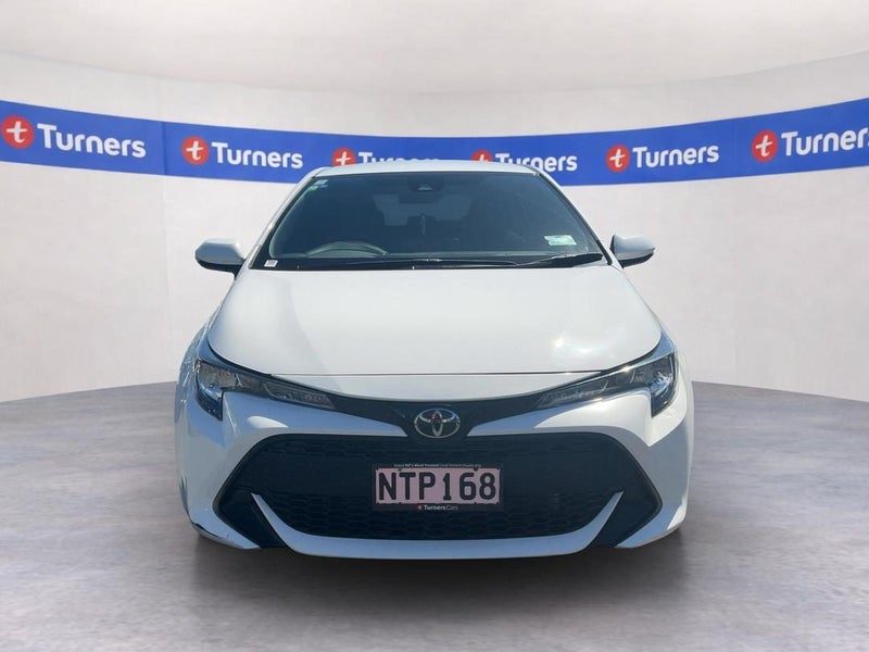 2021 Toyota Corolla GX, photo 2