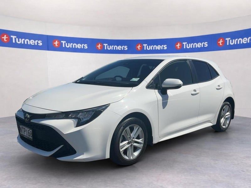 2021 Toyota Corolla GX, photo 3