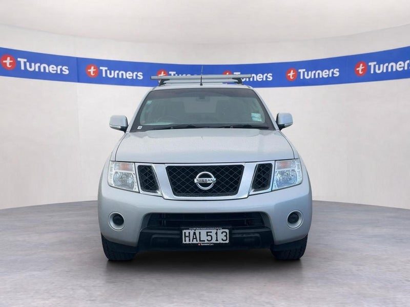 2013 Nissan Navara D/C ST-X 2WD, photo 2