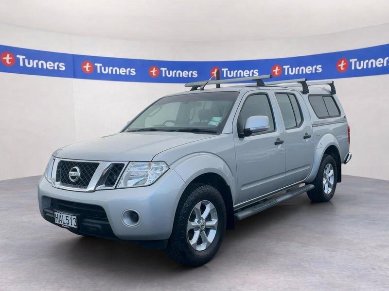 2013 Nissan Navara D/C ST-X 2WD, photo 3