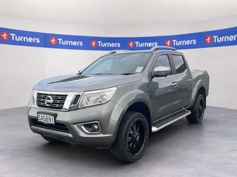 2019 Nissan Navara ST-X 4WD, photo 3