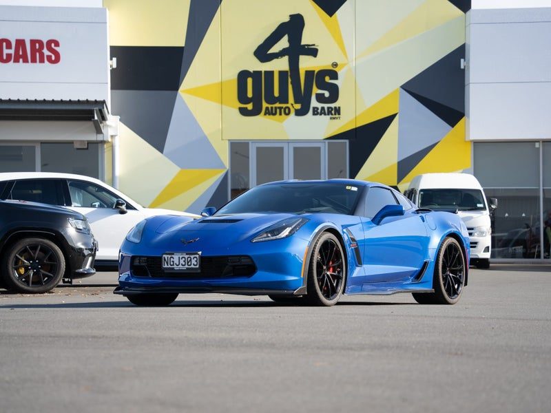 2019 Chevrolet Corvette C7