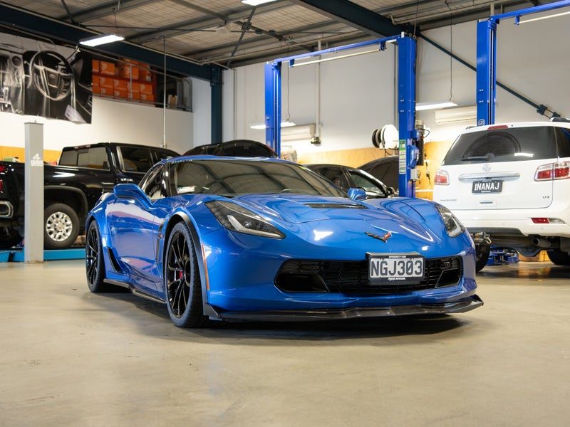 2019 Chevrolet Corvette C7, photo 3