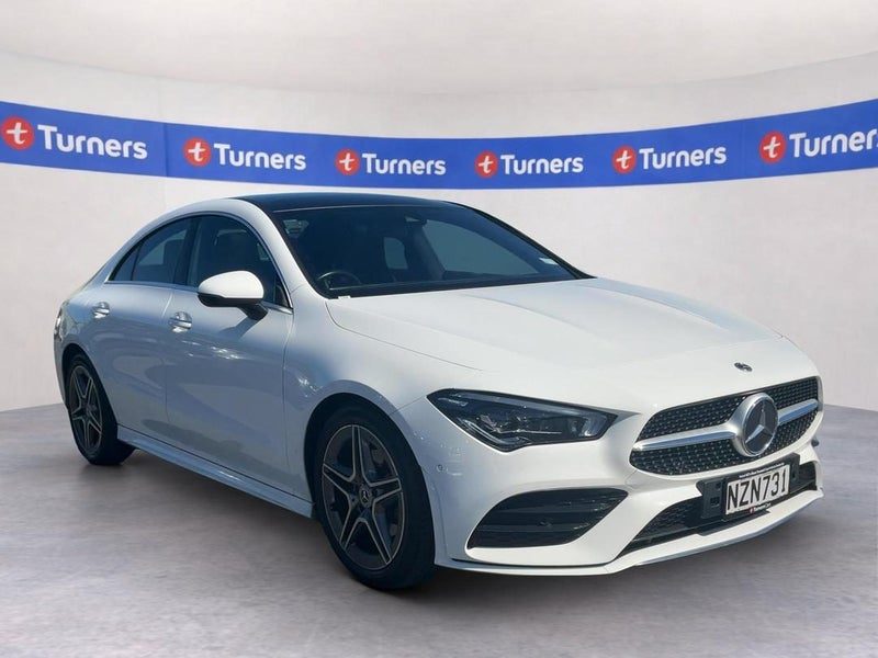 2022 Mercedes-Benz Cla 200