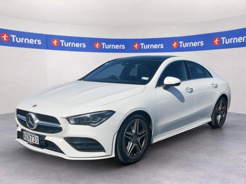 2022 Mercedes-Benz Cla 200, photo 3