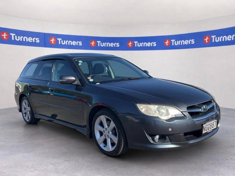 2008 Subaru Legacy