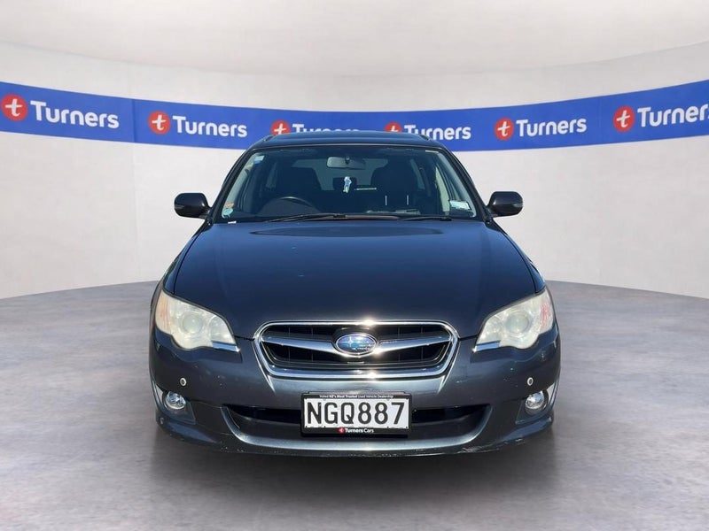 2008 Subaru Legacy, photo 2