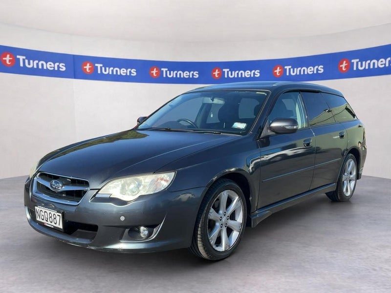 2008 Subaru Legacy, photo 3