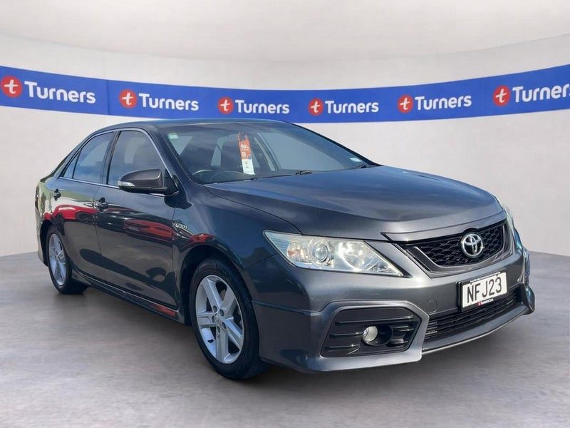 2012 Toyota Aurion Sportivo SX6