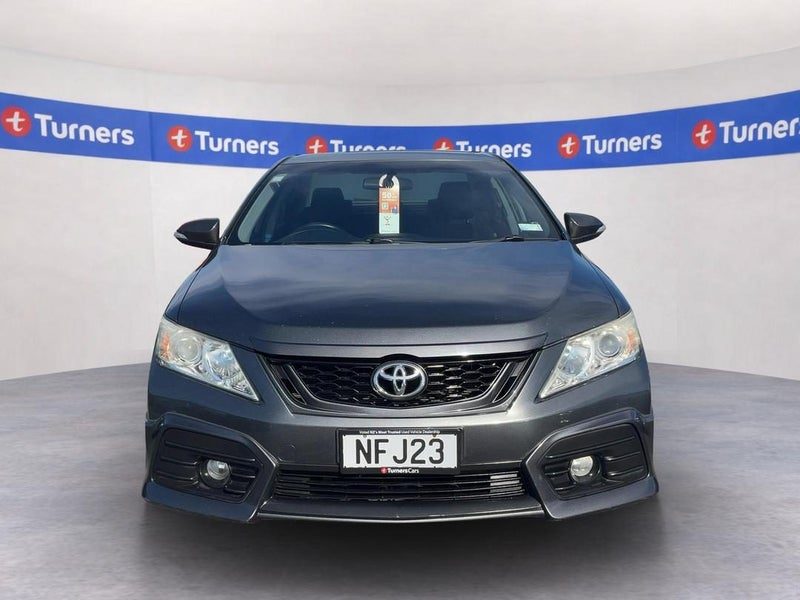 2012 Toyota Aurion Sportivo SX6, photo 2