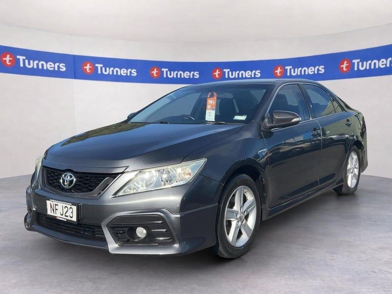 2012 Toyota Aurion Sportivo SX6, photo 3