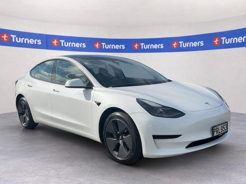 2023 Tesla Model 3 Rear Wheel Drive