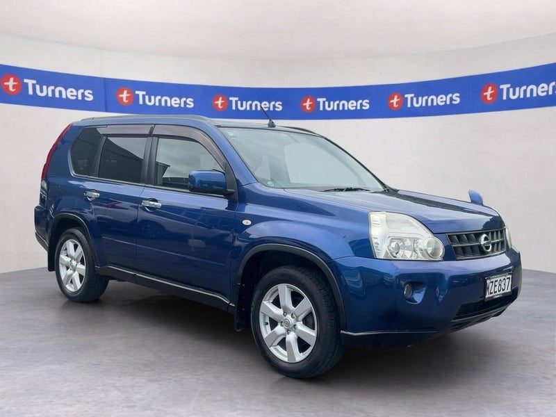 2009 Nissan X-Trail