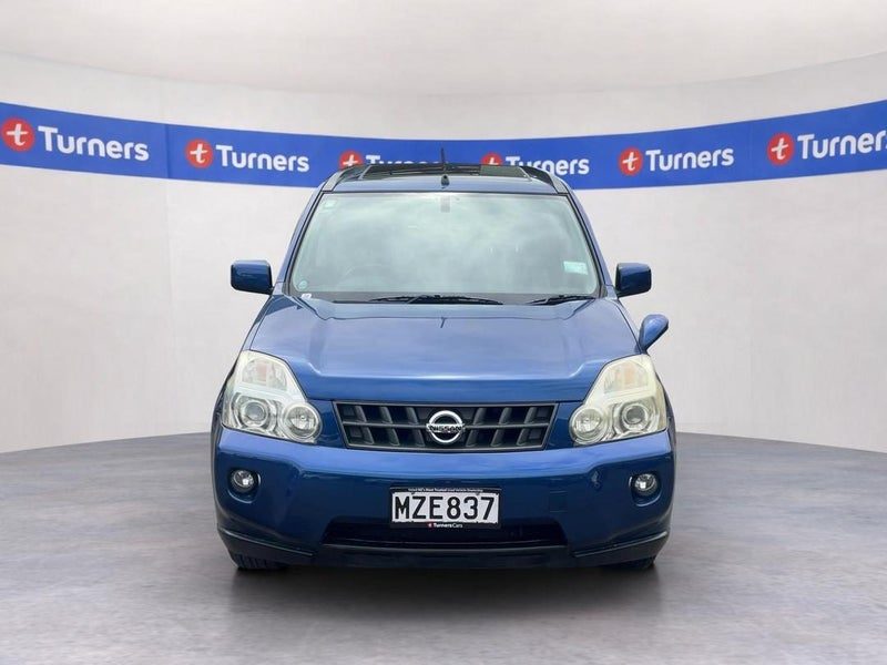 2009 Nissan X-Trail, photo 2