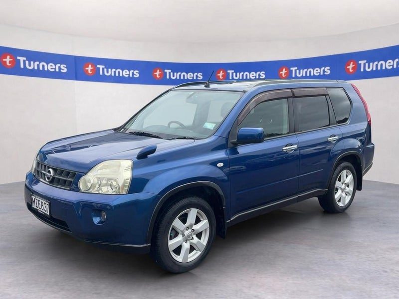 2009 Nissan X-Trail, photo 3