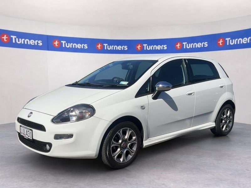 2015 Fiat Punto Lounge, photo 3