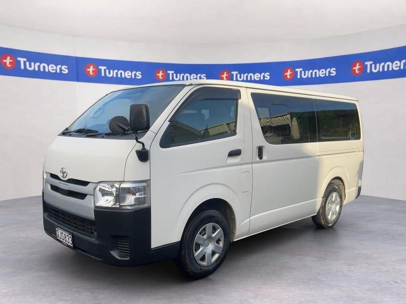 2018 Toyota Hiace, photo 3