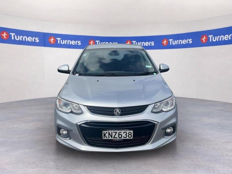 2017 Holden Barina LT, photo 2